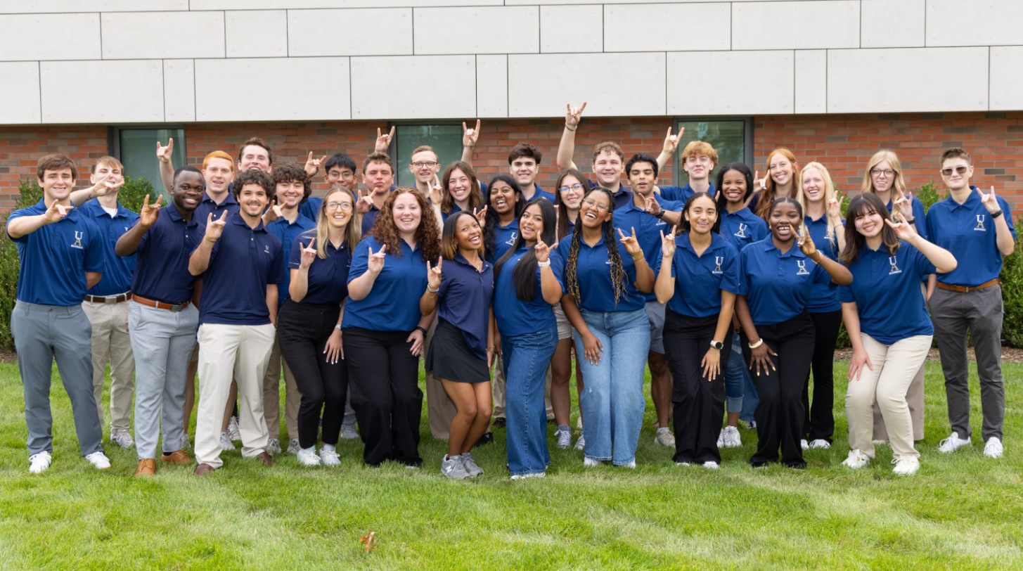 The College of Business Dean's Team